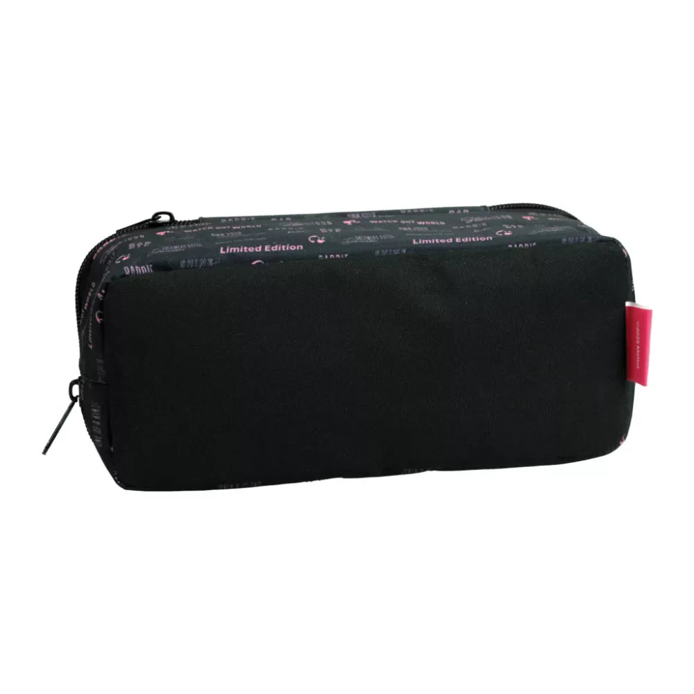 Trousse à crayons Barbie 2 compartiments 26 cm