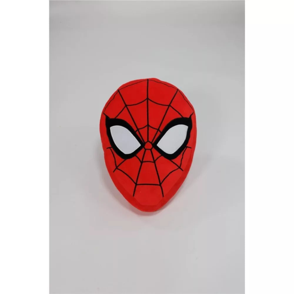 Coussin décoratif Spiderman en velours