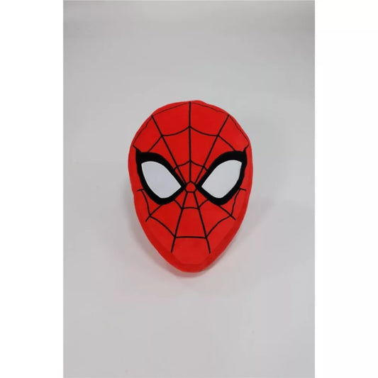 Coussin décoratif Spiderman en velours