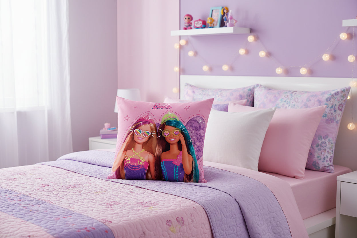 (Précommande) Taie d’oreiller Barbie
