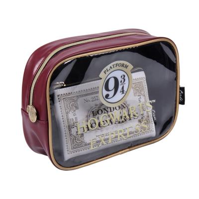 Lot 2 trousses de toilettes - Harry potter
