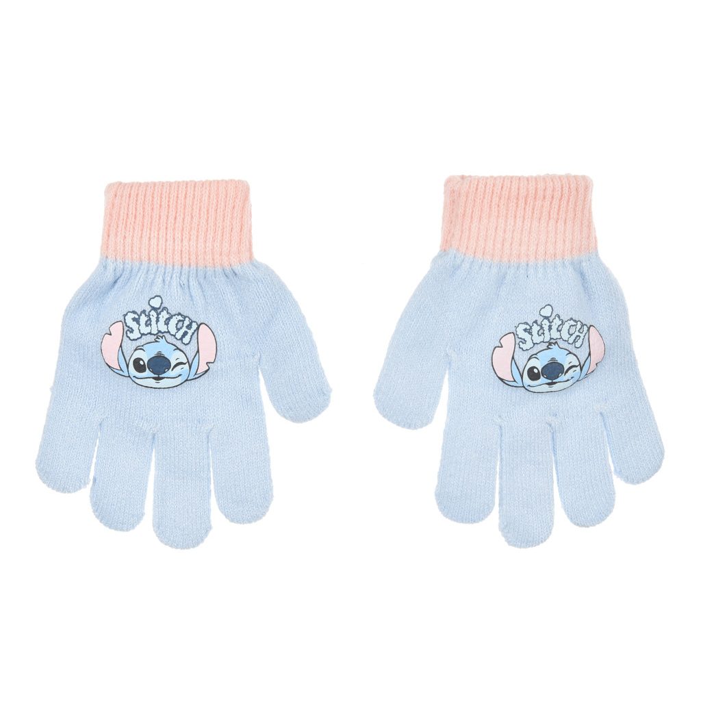 (Précommande) Gants bleus pour enfants Disney Lilo et Stitch