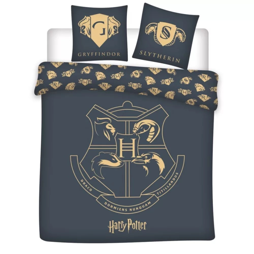 (Précommande) Parure de lit Double Harry Potter
