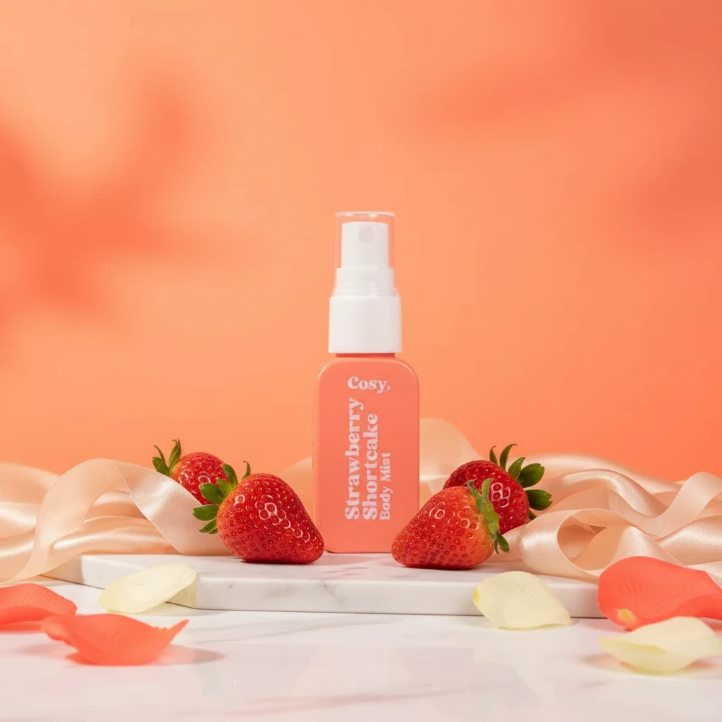 Brume corporelle - Strawberry Shortcake 30ml