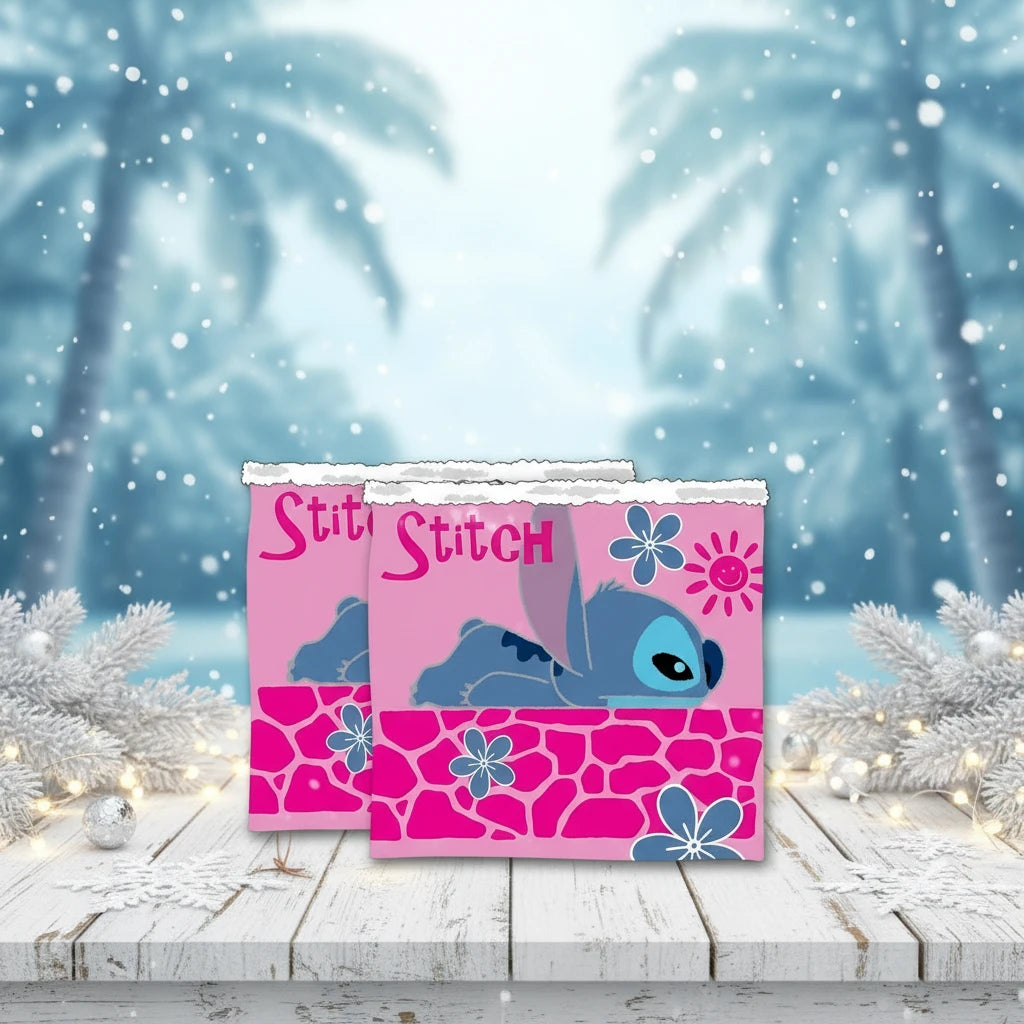 (Précommande) Snood en sherpa Stitch pour enfants