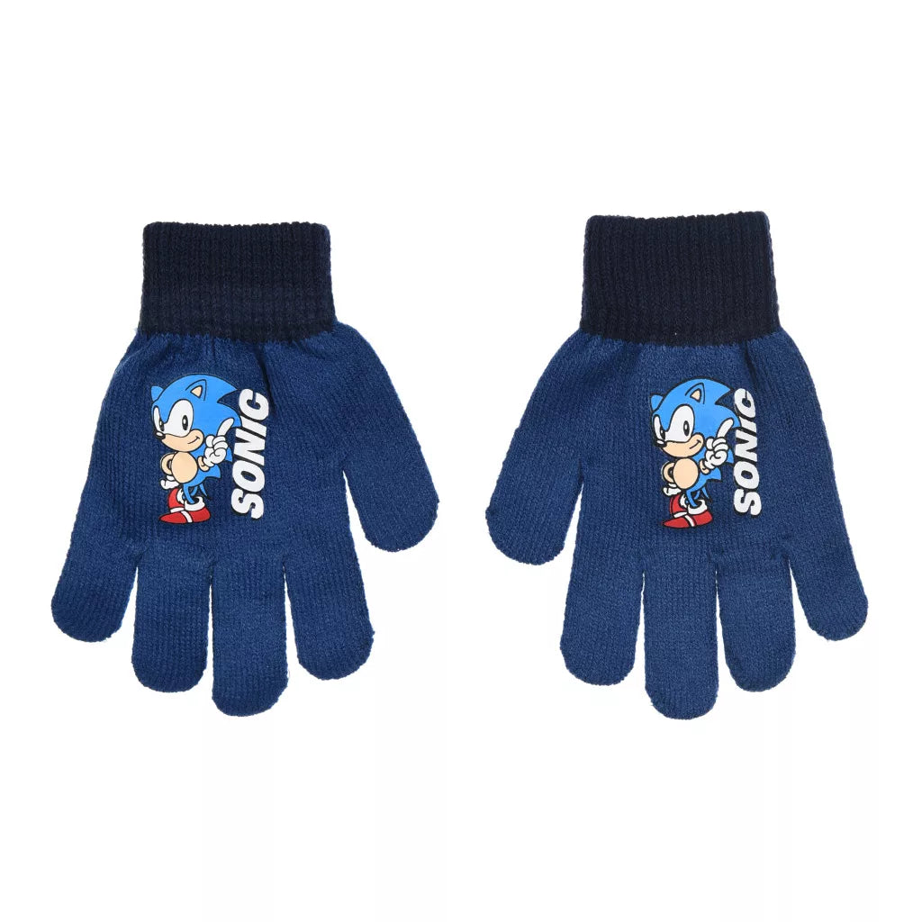 (Précommande) Gants pour enfant Sonic