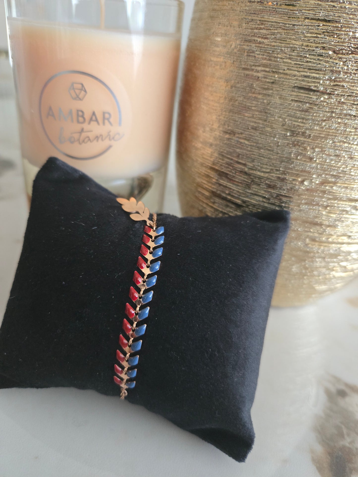 Bracelet or rose
