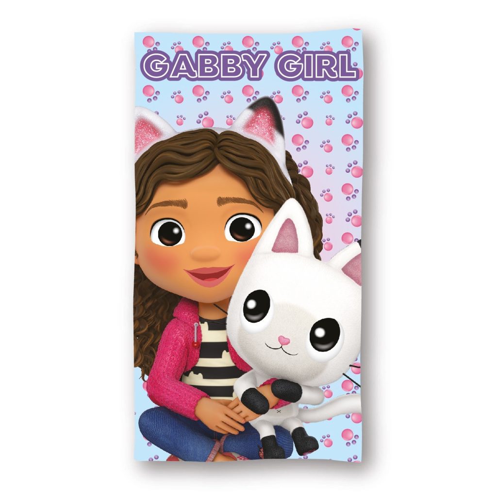 (Précommande) Serviette de plage Gabby 70 x 140 cm (séchage rapide)