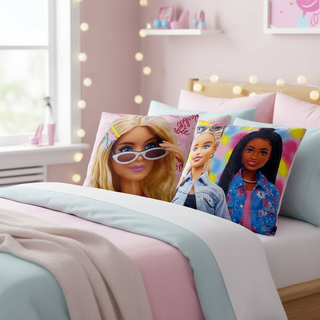 (Précommande) Coussin décoratif Barbie
