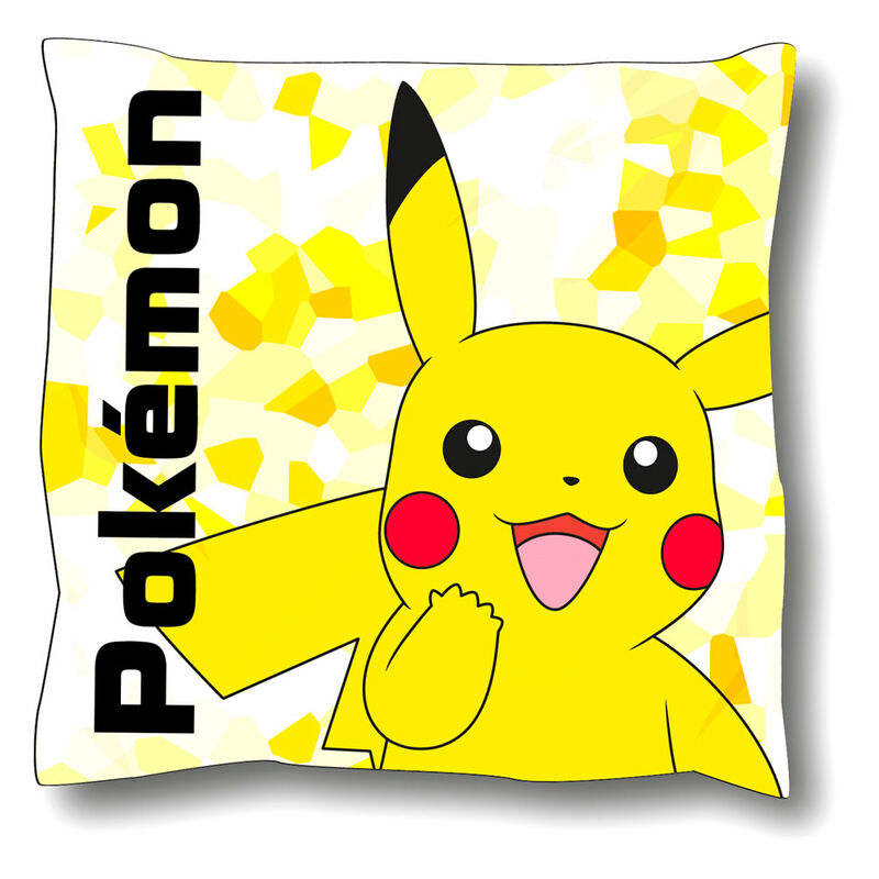 (Précommande) Coussin Pokémon Pikachu
