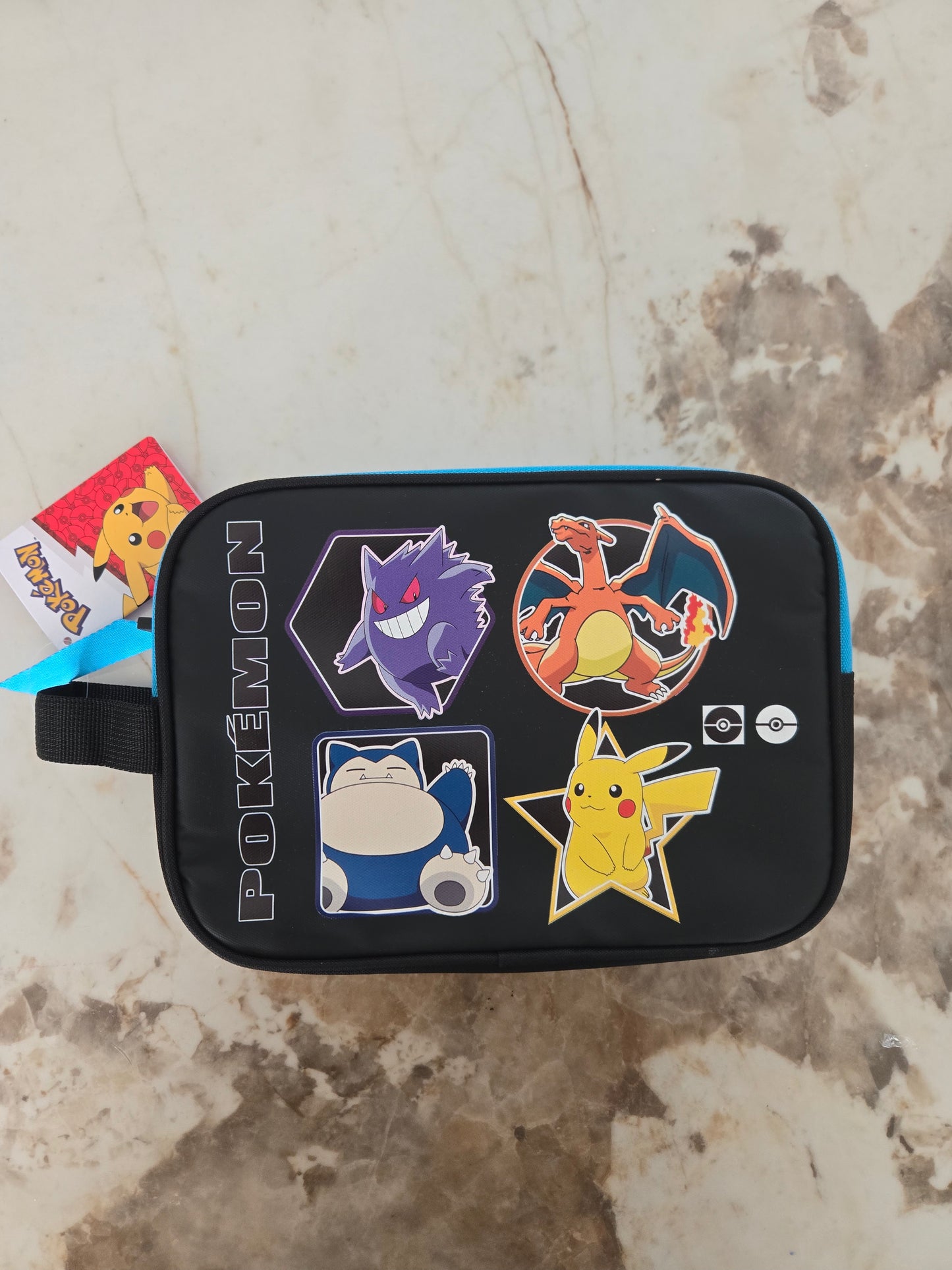 Trousse de toilette Pokémon
