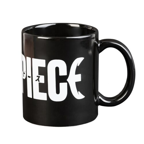 (Précommande) Tasse avec logo One Piece 350 ml