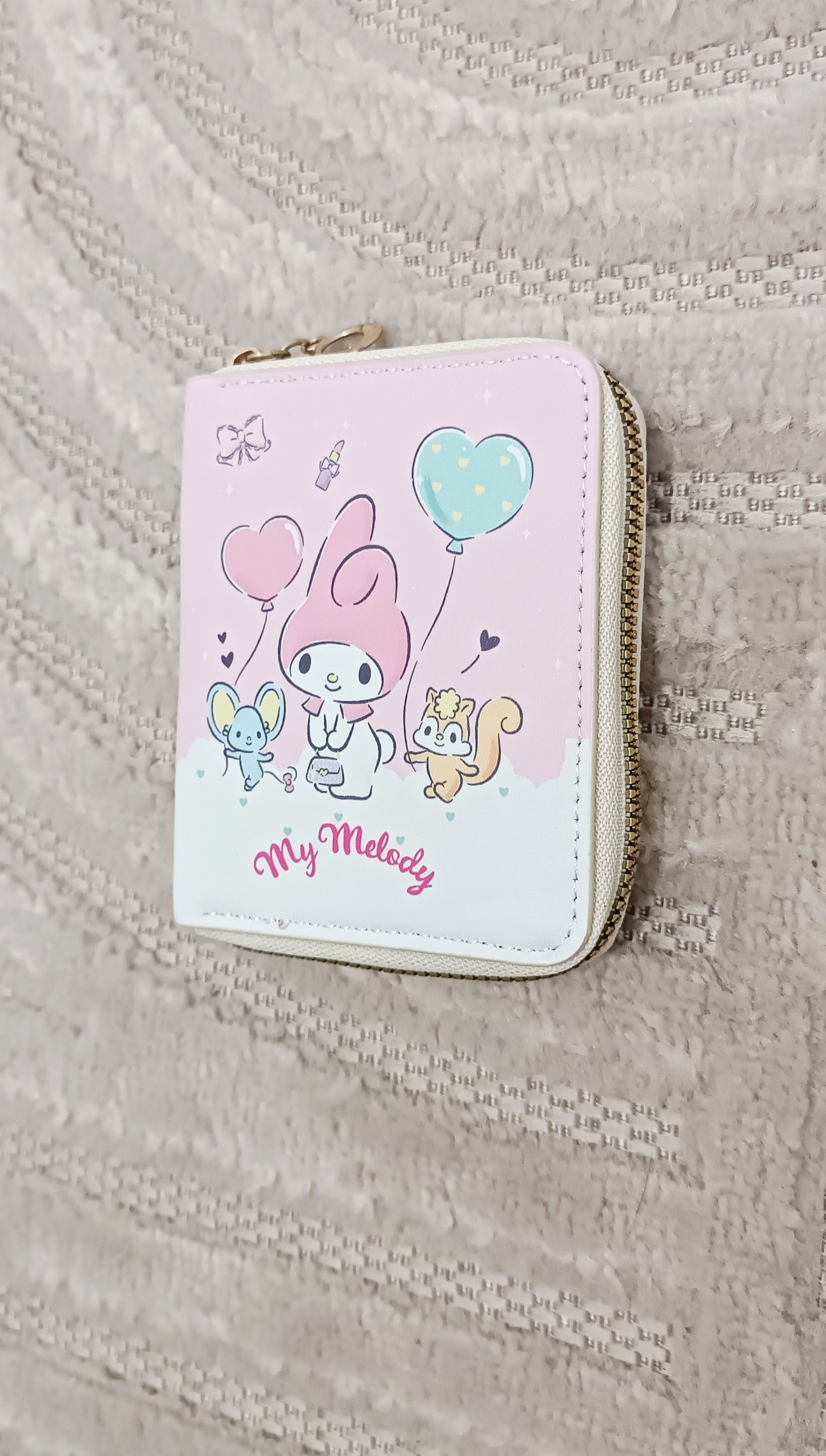 Porte monnaie - My Melody