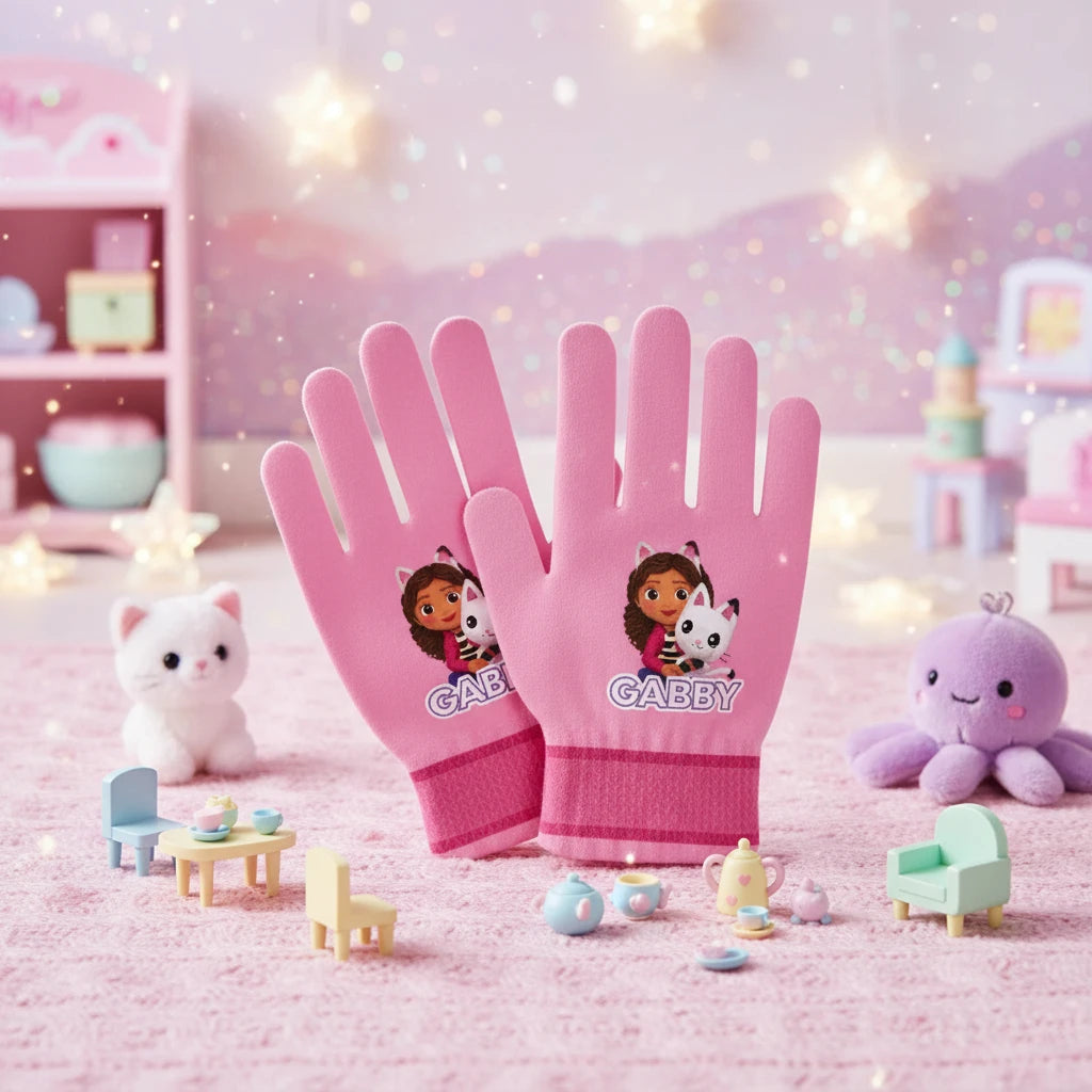 (Précommande) Gants pour enfants Gabby