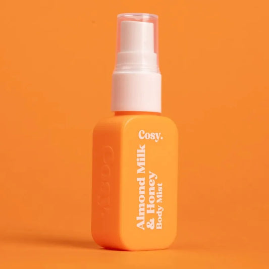 Brume corporelle Lait d’amande & Miel 30ml