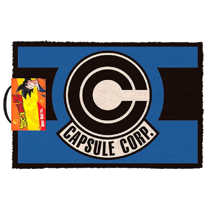 Paillasson Capsule Corp Dragon Ball Z