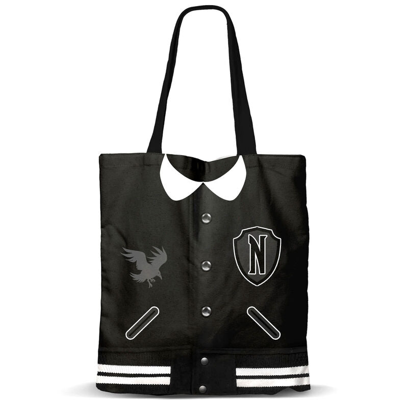 (Précommande) Sac de courses Varsity Wednesday