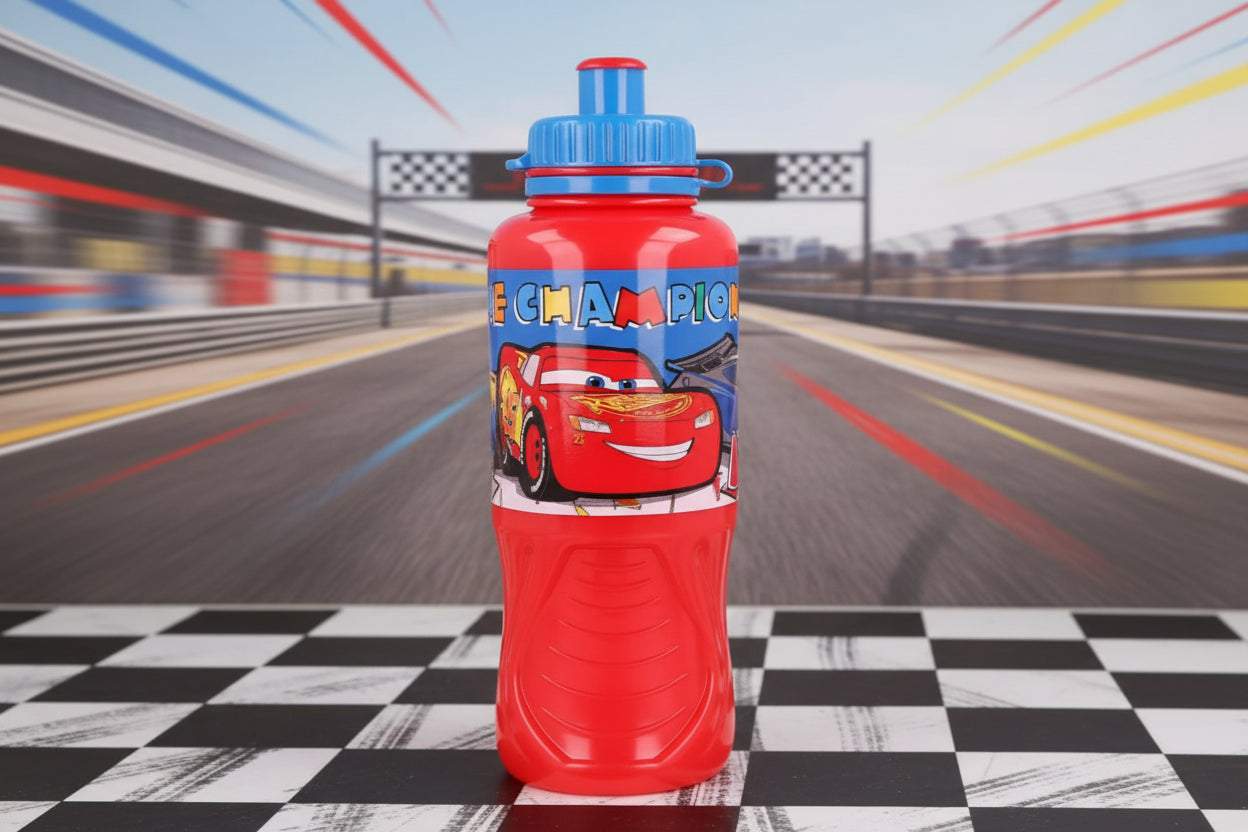 (Précommande) Gourde en plastique Cars 430ml
