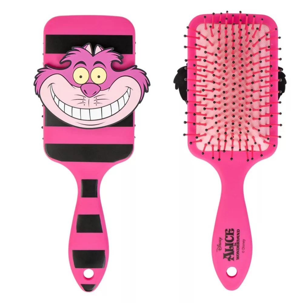 (Précommande) Brosse à cheveux 3D Alice au pays des merveilles 23,5 cm
