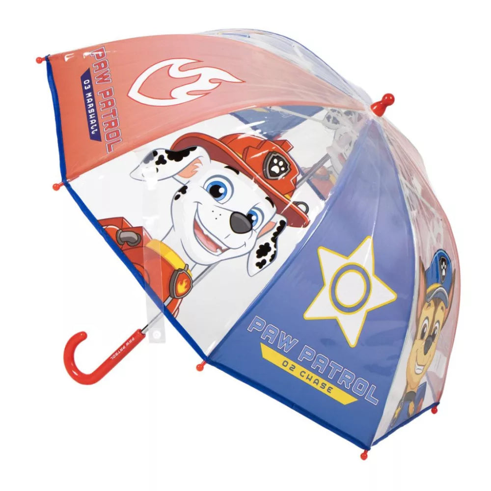 (Précommande) Parapluie Pat Patrouille