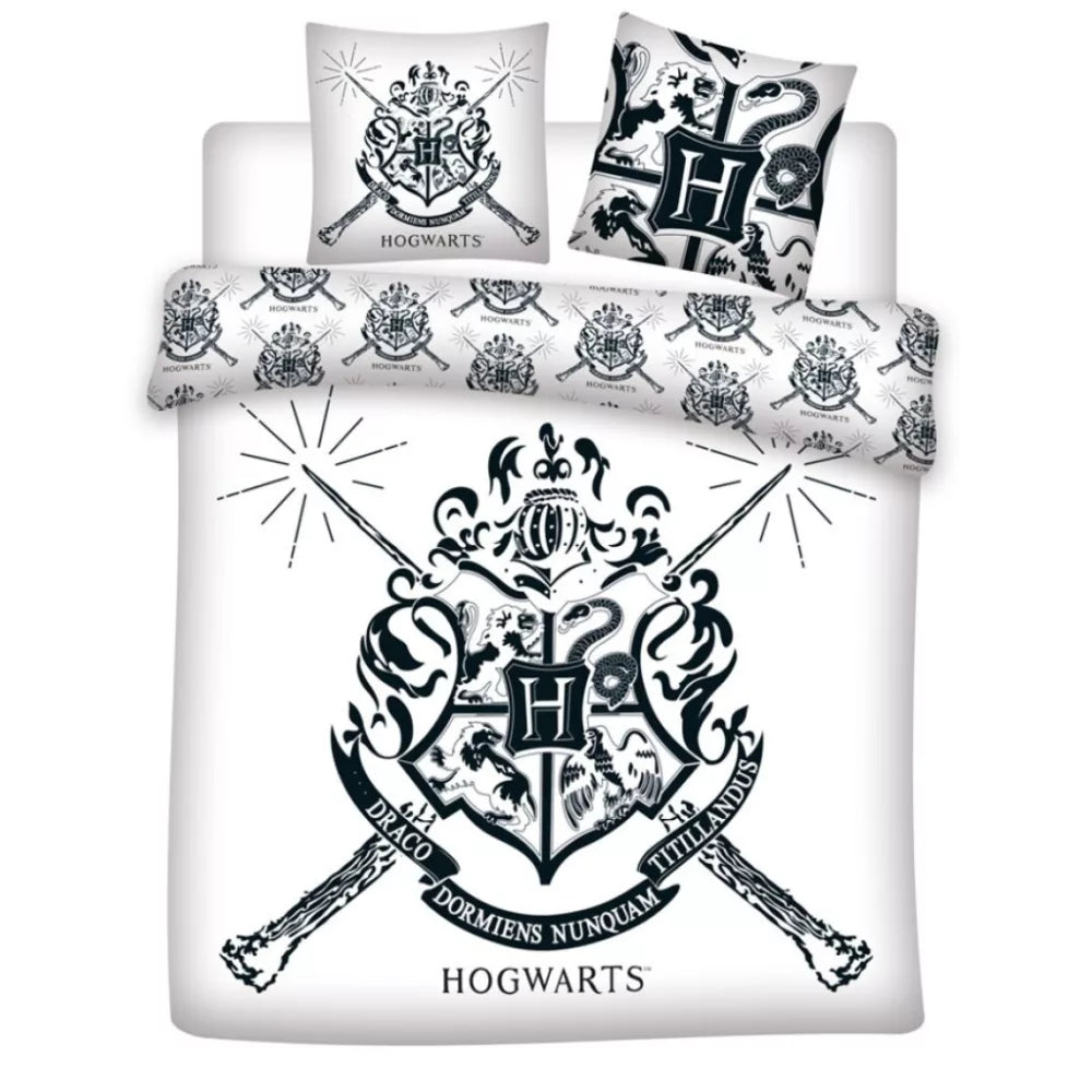 (Précommande) Parure de lit double Harry Potter