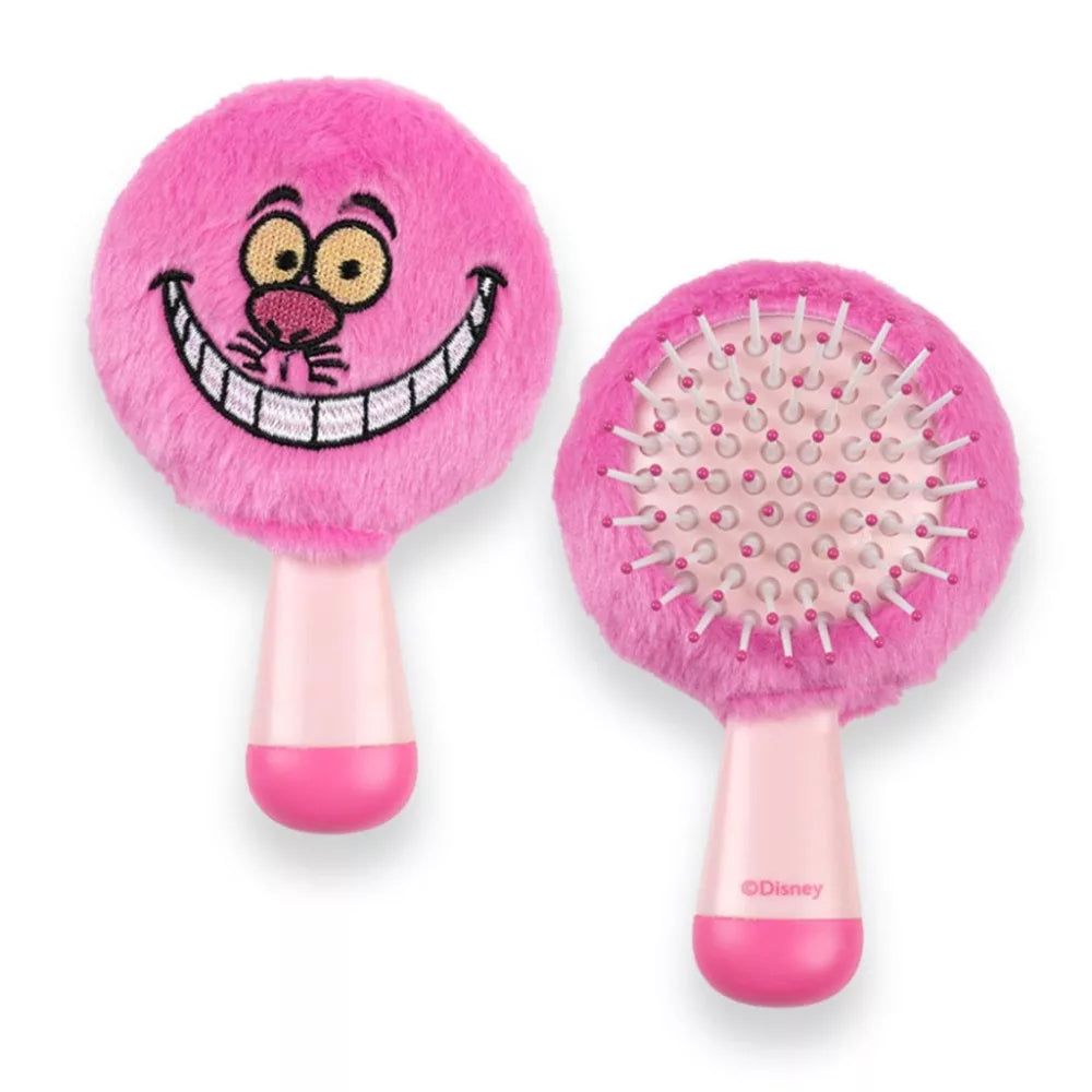 (Précommande) Mini brosse à cheveux en peluche Alice aux pays des merveilles 13 cm