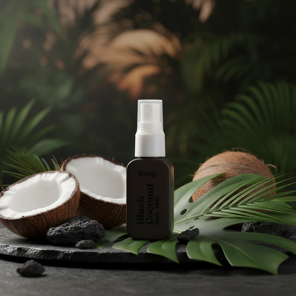 Brume corporelle - Black Coconut 30ml