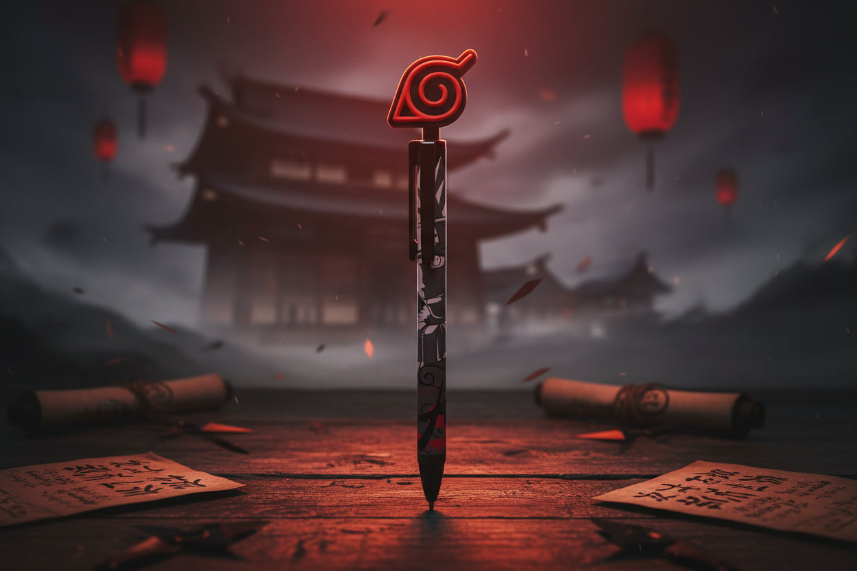 (Précommande) Stylo Naruto