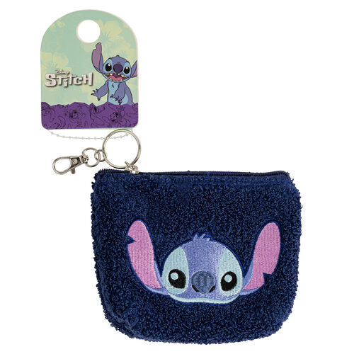 (Précommande) Porte monnaie porte clés Stitch