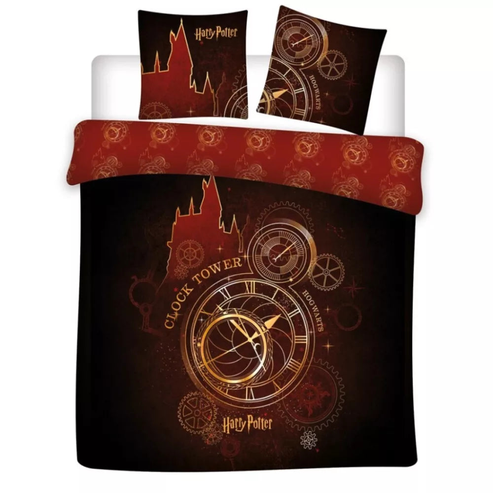 (Précommande) Parure de lit double Harry Potter
