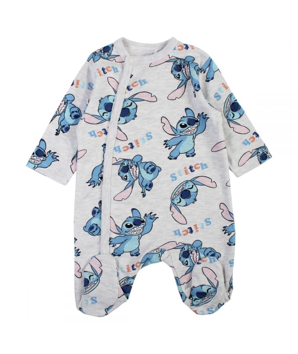 Pyjama bébé coton Stitch 3m-24m