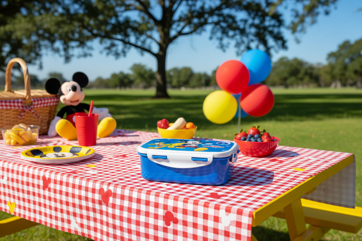 (Précommande) Boîte à sandwich Disney Mickey