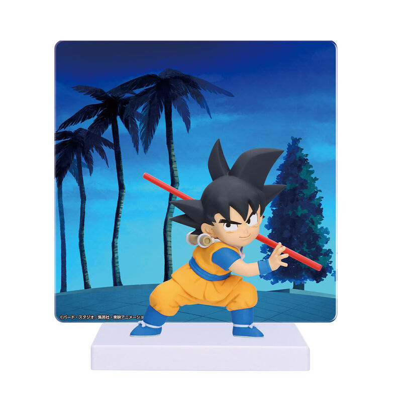 (Précommande) Figurine Son Goku Dragon Ball Daima 13cm