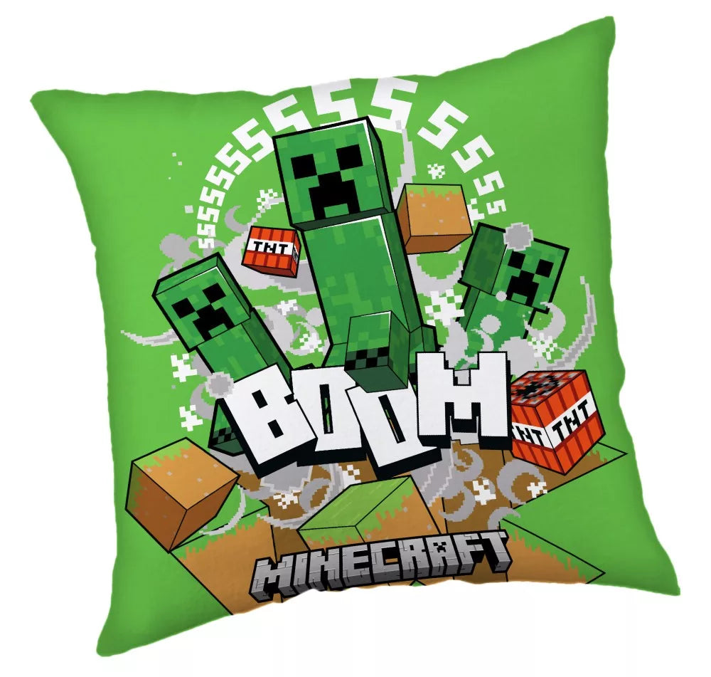 (Précommande) Coussin décoratif Minecraft