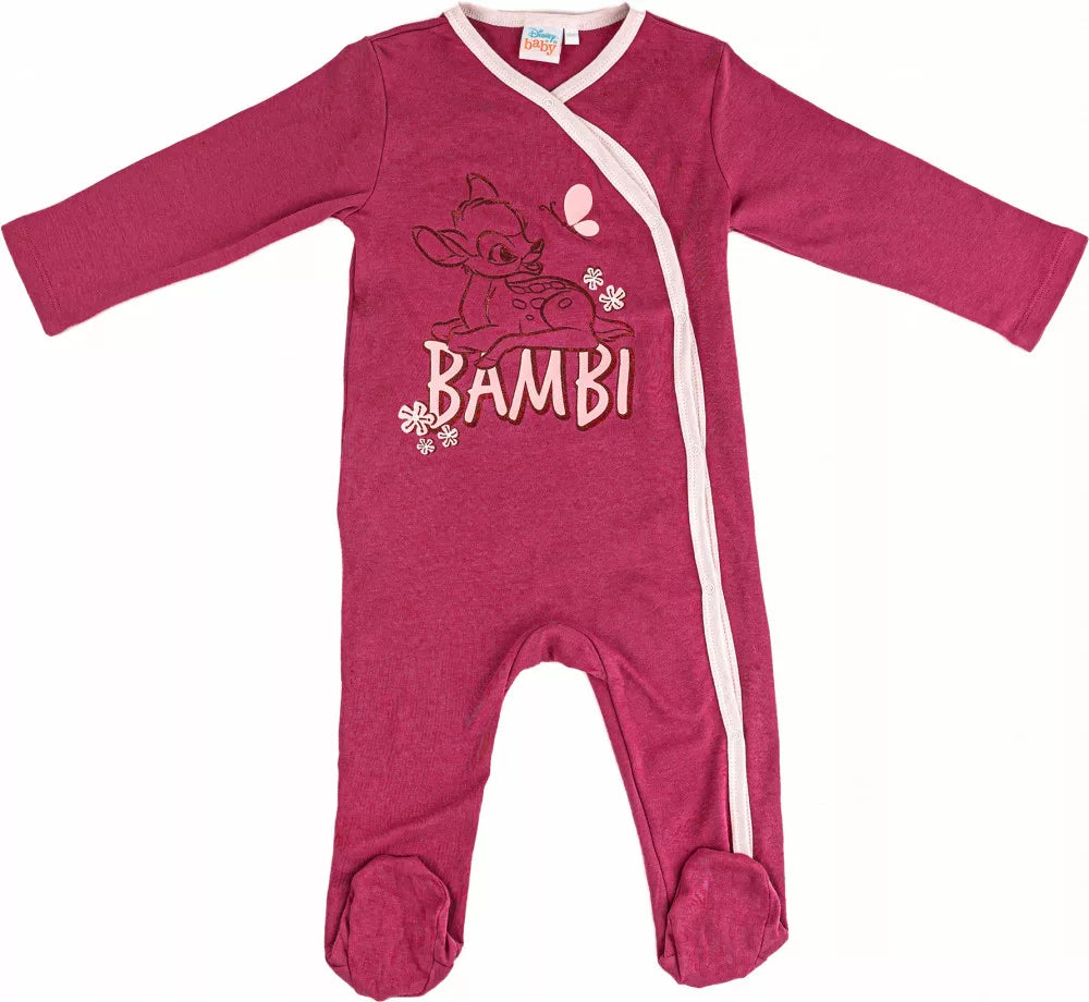 Barboteuse bébé Disney Bambi 86/92 cm
