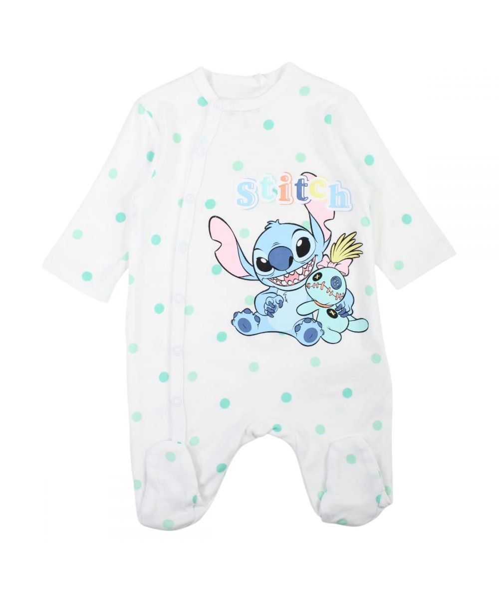 Pyjama coton Stitch 6m-24m