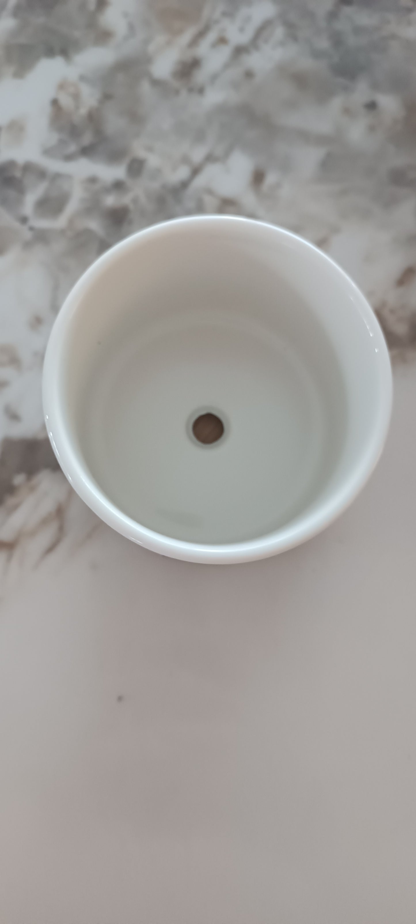 Vase en céramique Stitch