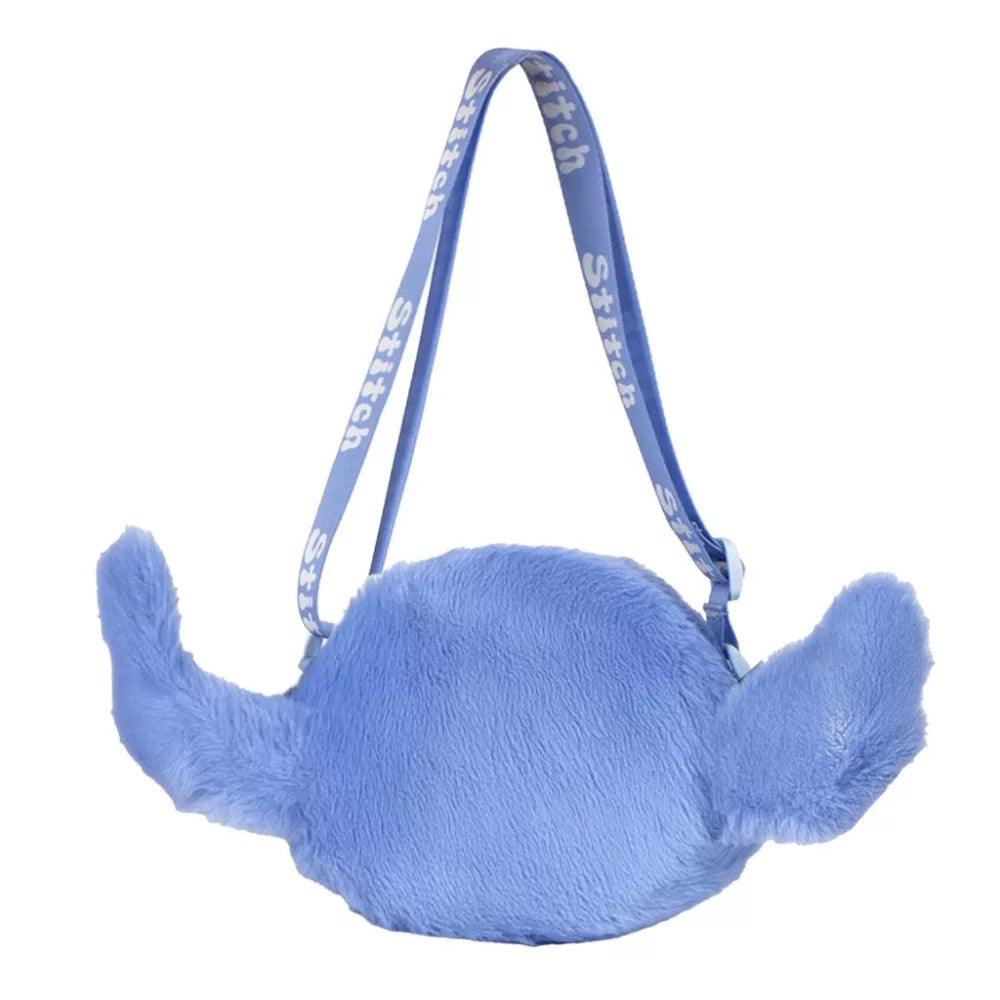 (Précommande) Sac à bandoulière en peluche Stitch