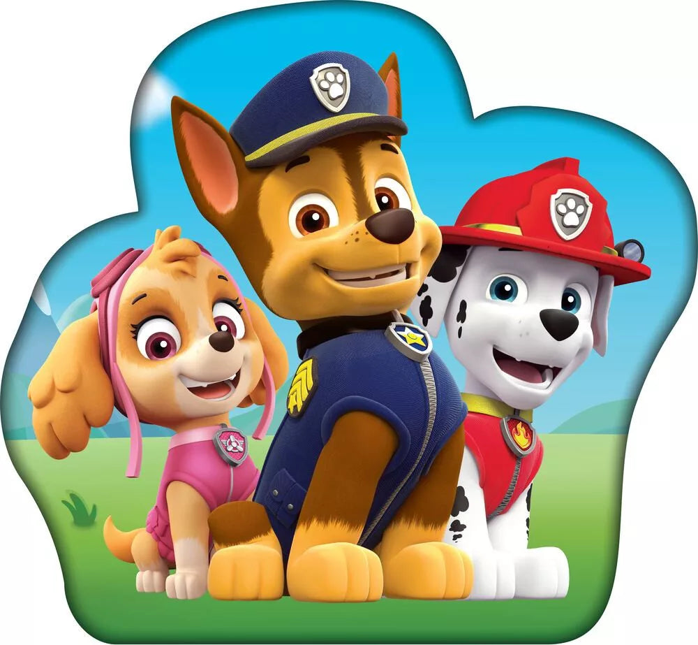 (Précommande) Coussin décoratif Pat patrouille