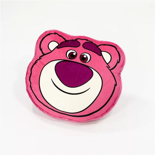 Coussin décoratif Lotso en velours