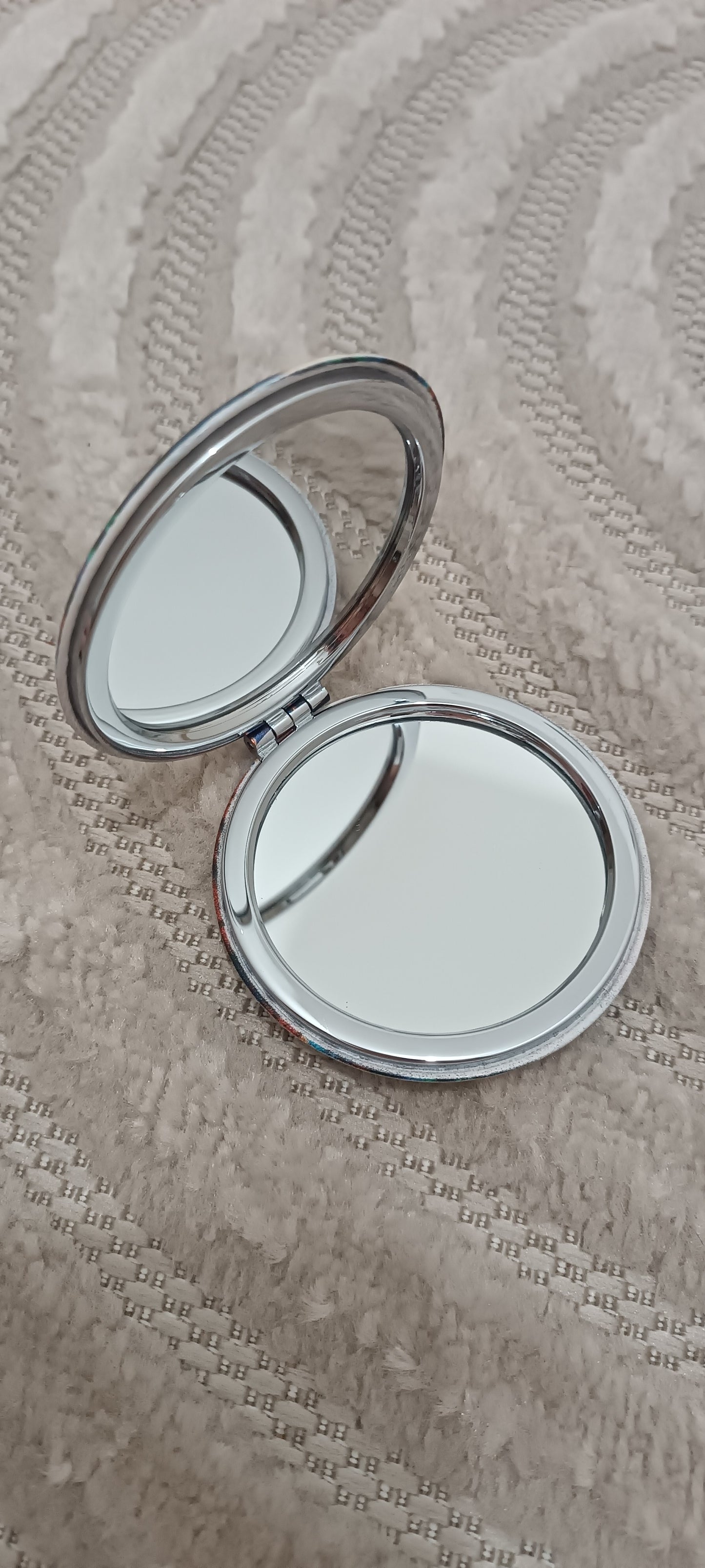 Miroir de poche Mulan