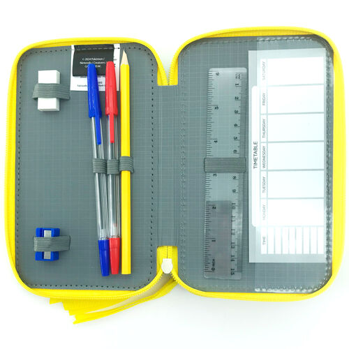 (Précommande) Plumier Bluey Triple