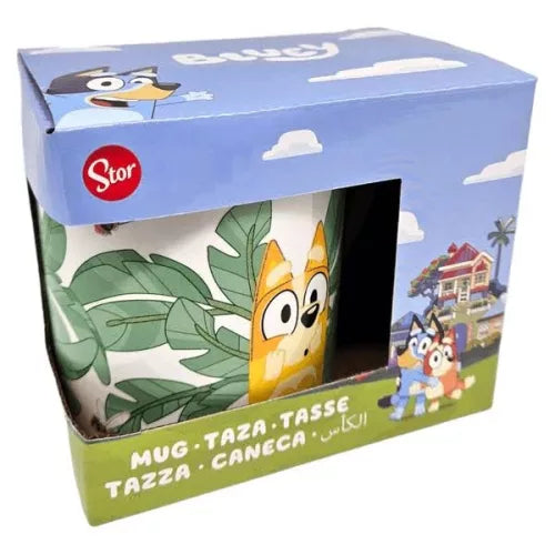 Tasse en porcelaine 235ml - Bluey