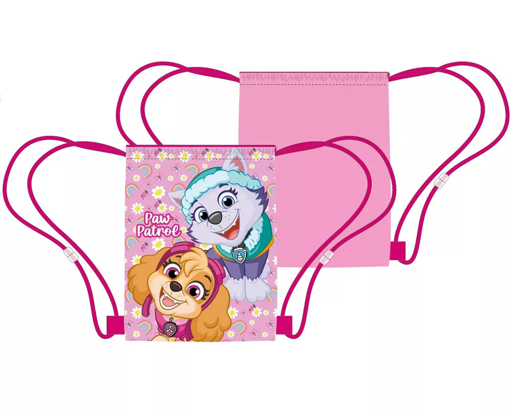 Sac de sport Pat patrouille 40cm