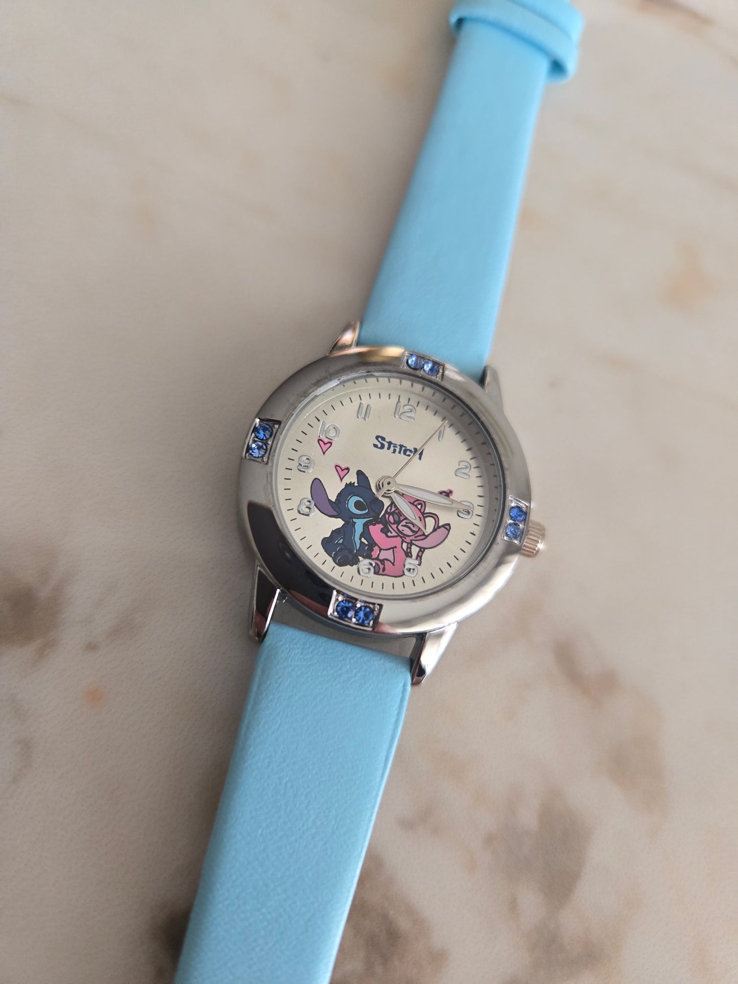 Montre Stitch 🌸