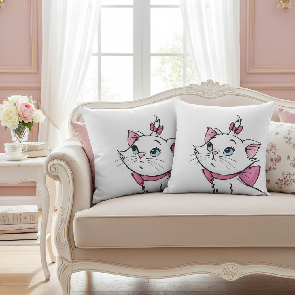 (Précommande) Taie d’oreiller Marie