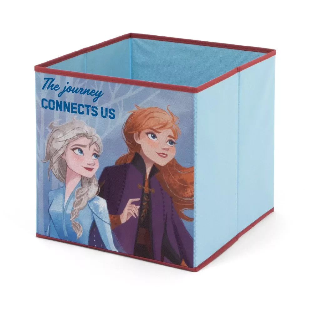 Rangement pour jouets La Reine des Neiges