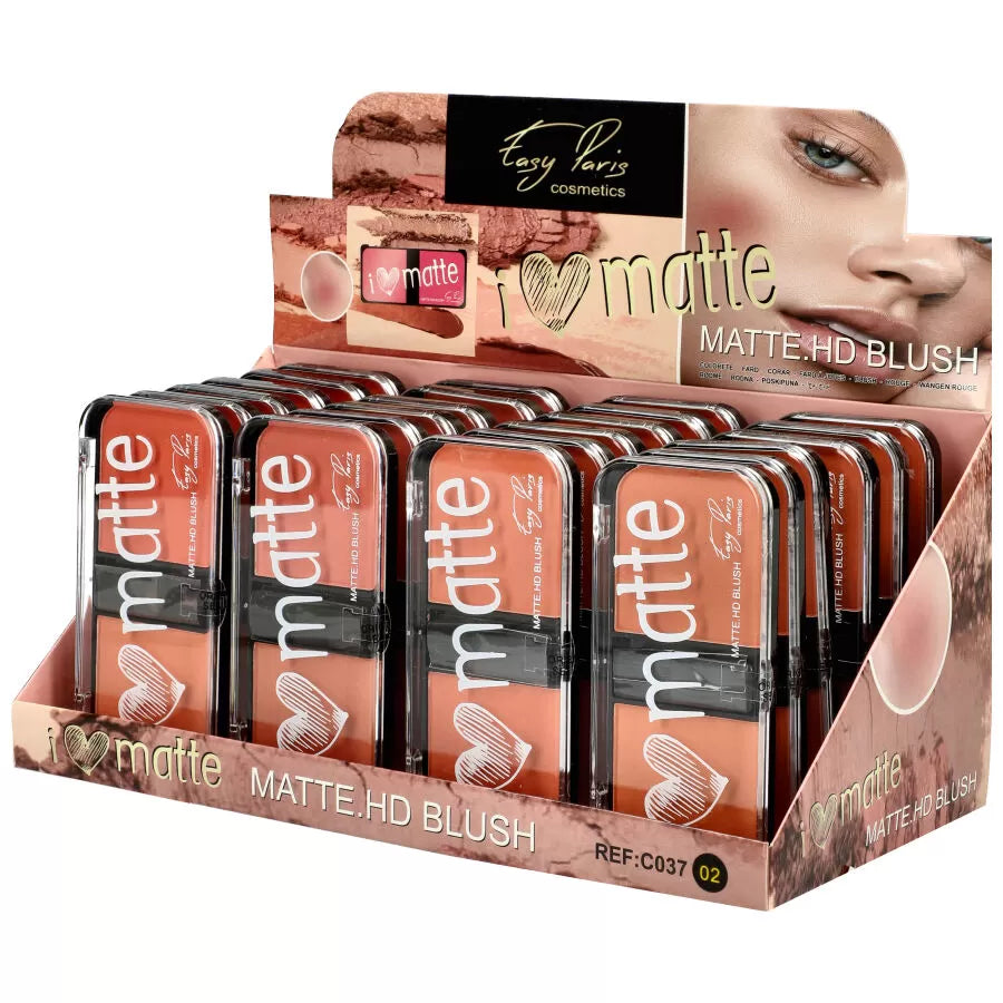 Palette 2 blushes mates