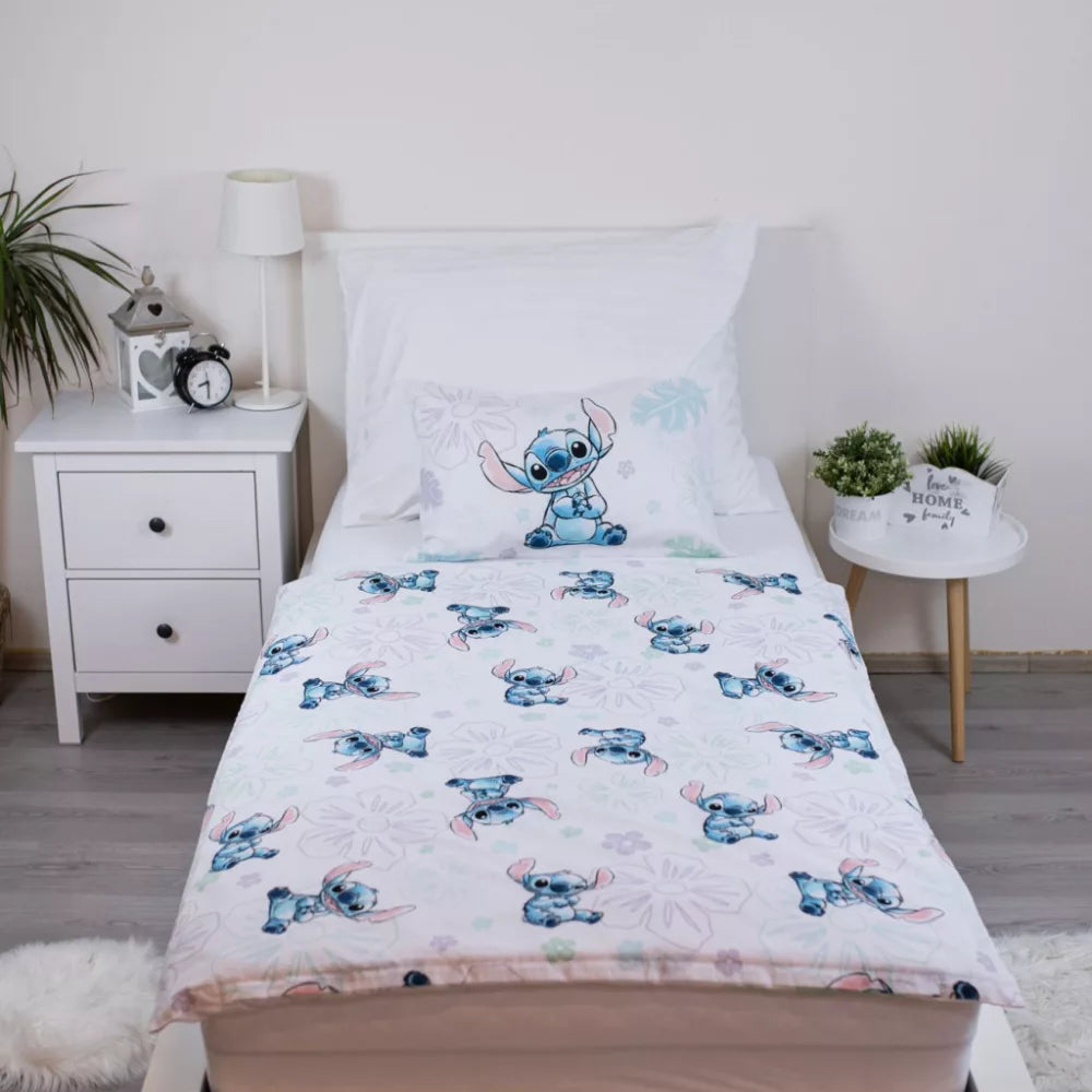 (Précommande) Parure de lit bébé Stitch