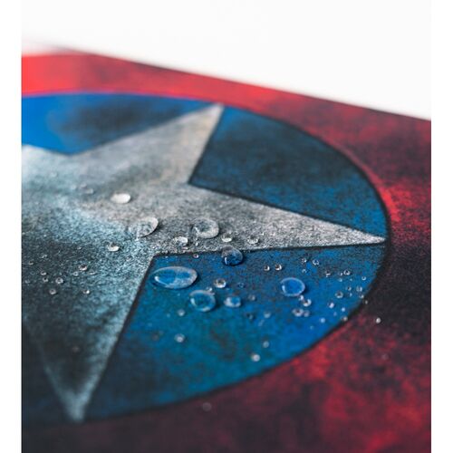 (Précommande) Tapis de souris de jeu Captain America Marvel